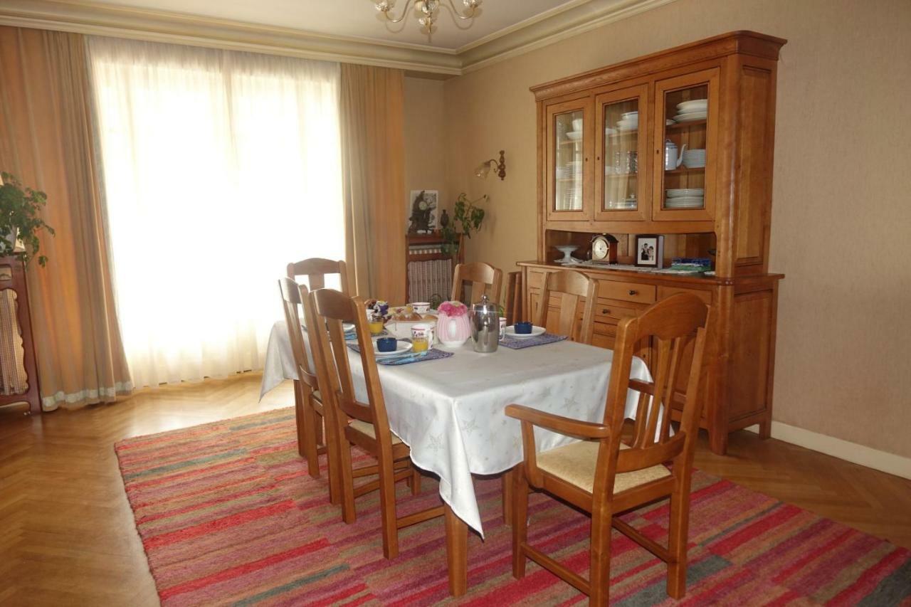 Chambre D'Hotes Des Monedieres Bed & Breakfast Treignac Exterior foto
