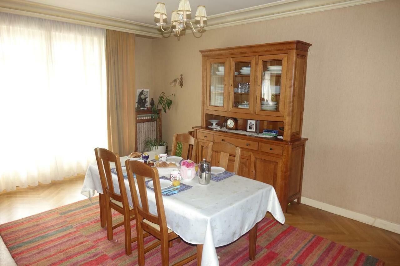 Chambre D'Hotes Des Monedieres Bed & Breakfast Treignac Exterior foto