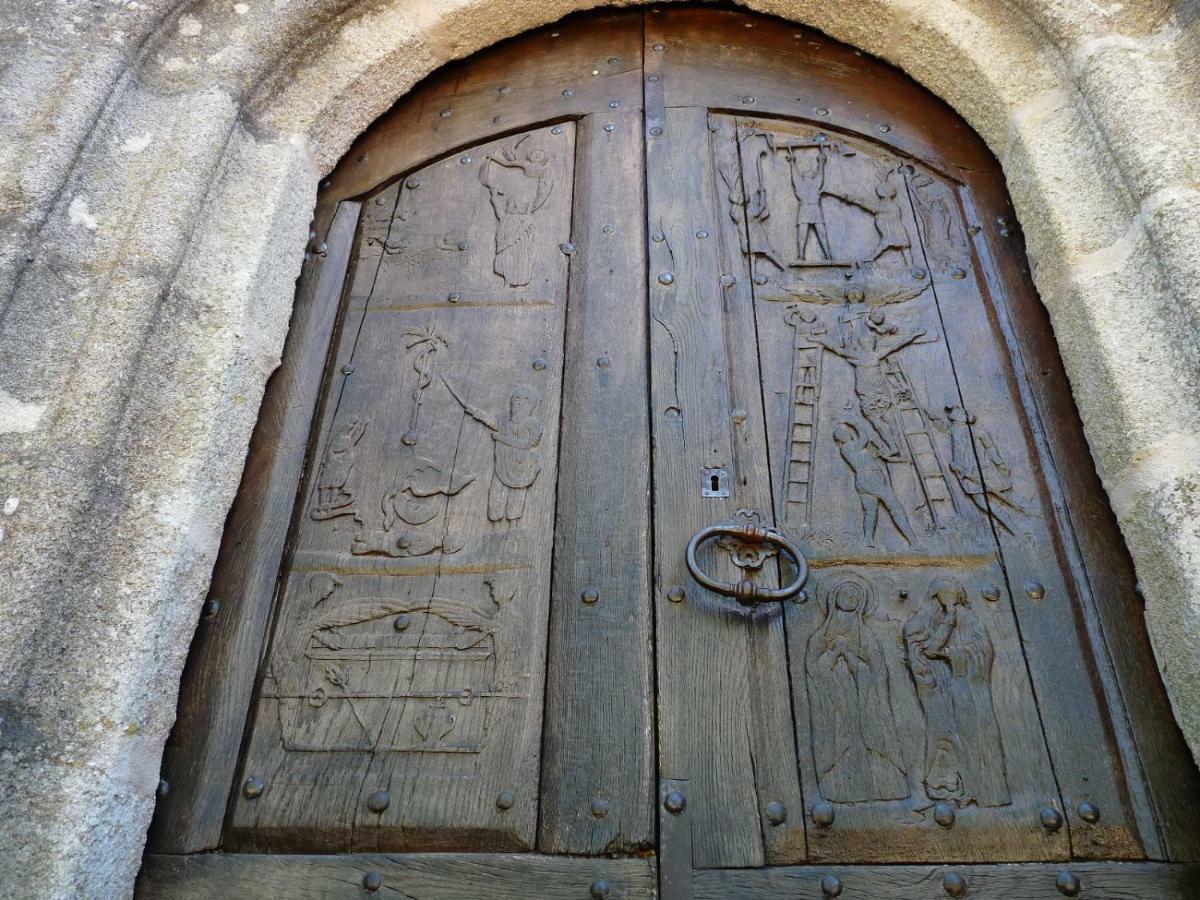 Chambre D'Hotes Des Monedieres Bed & Breakfast Treignac Exterior foto